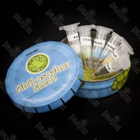 Philo Mix feminised Philosopher Seeds