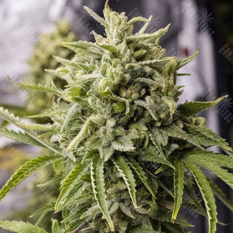 купить семена конопли Auto Bubba Kush feminised Humboldt Seeds