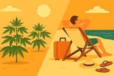 Как оставить каннабис без присмотра в аутдоре: отпуск без ущерба урожаю